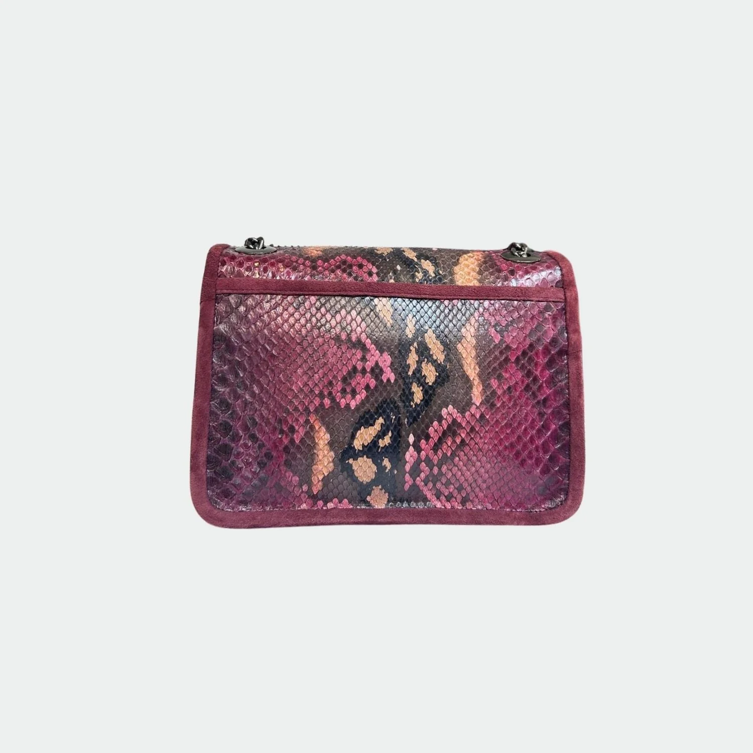 Sac Python - Theresa Bourgogne - Image 2