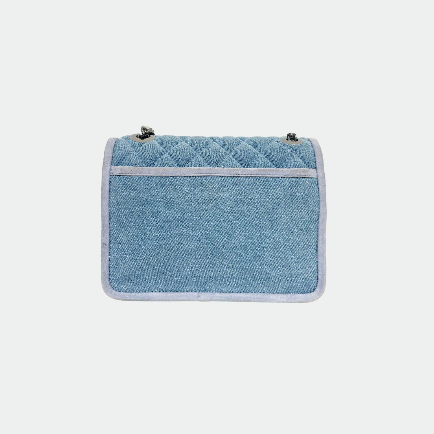 Sac Cuir - Theresa Denim - Image 2