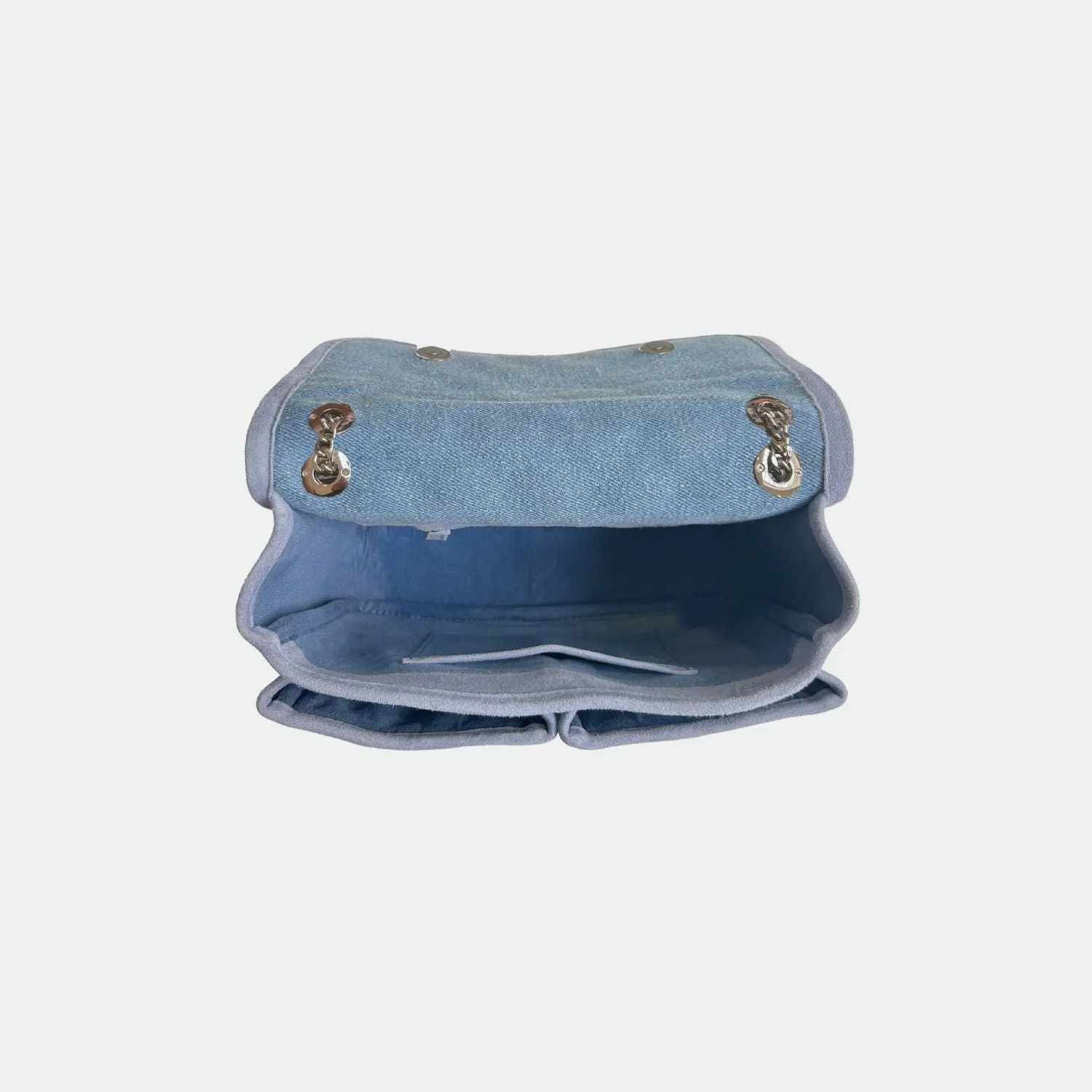 Sac Cuir - Theresa Denim - Image 3