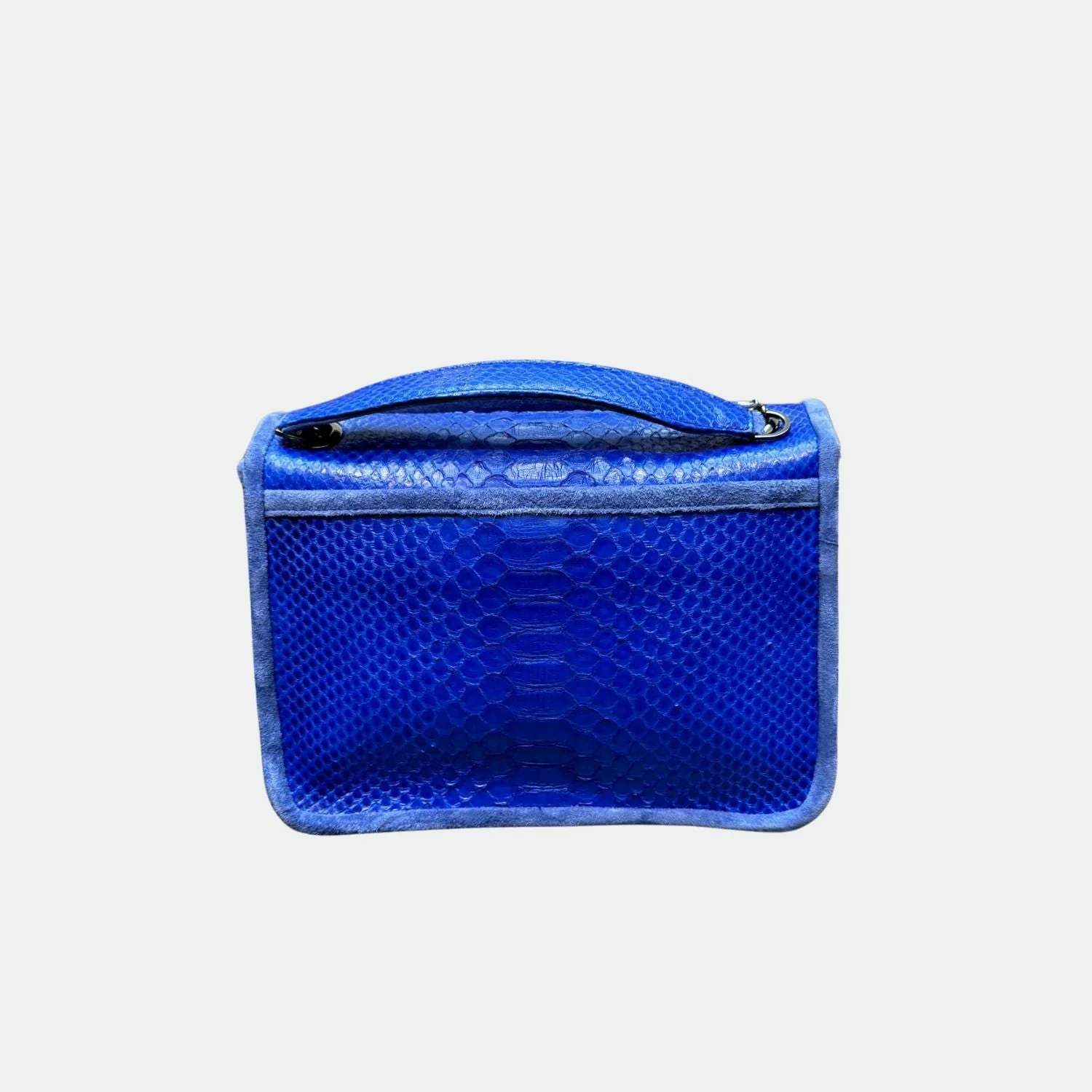 Sac Python - Theresa Electric Blue - Image 2
