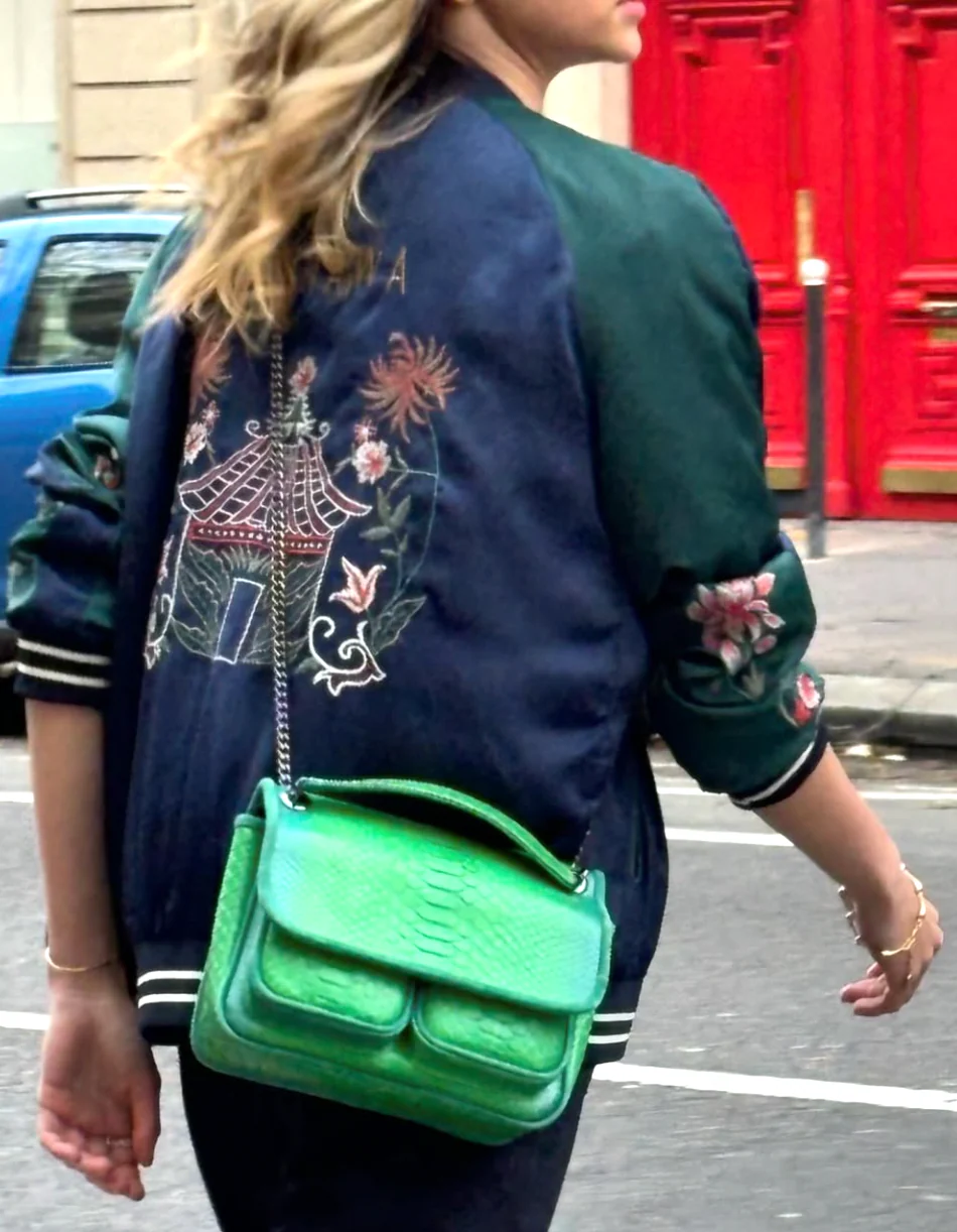 Sac Python - Theresa Jungle - Image 2