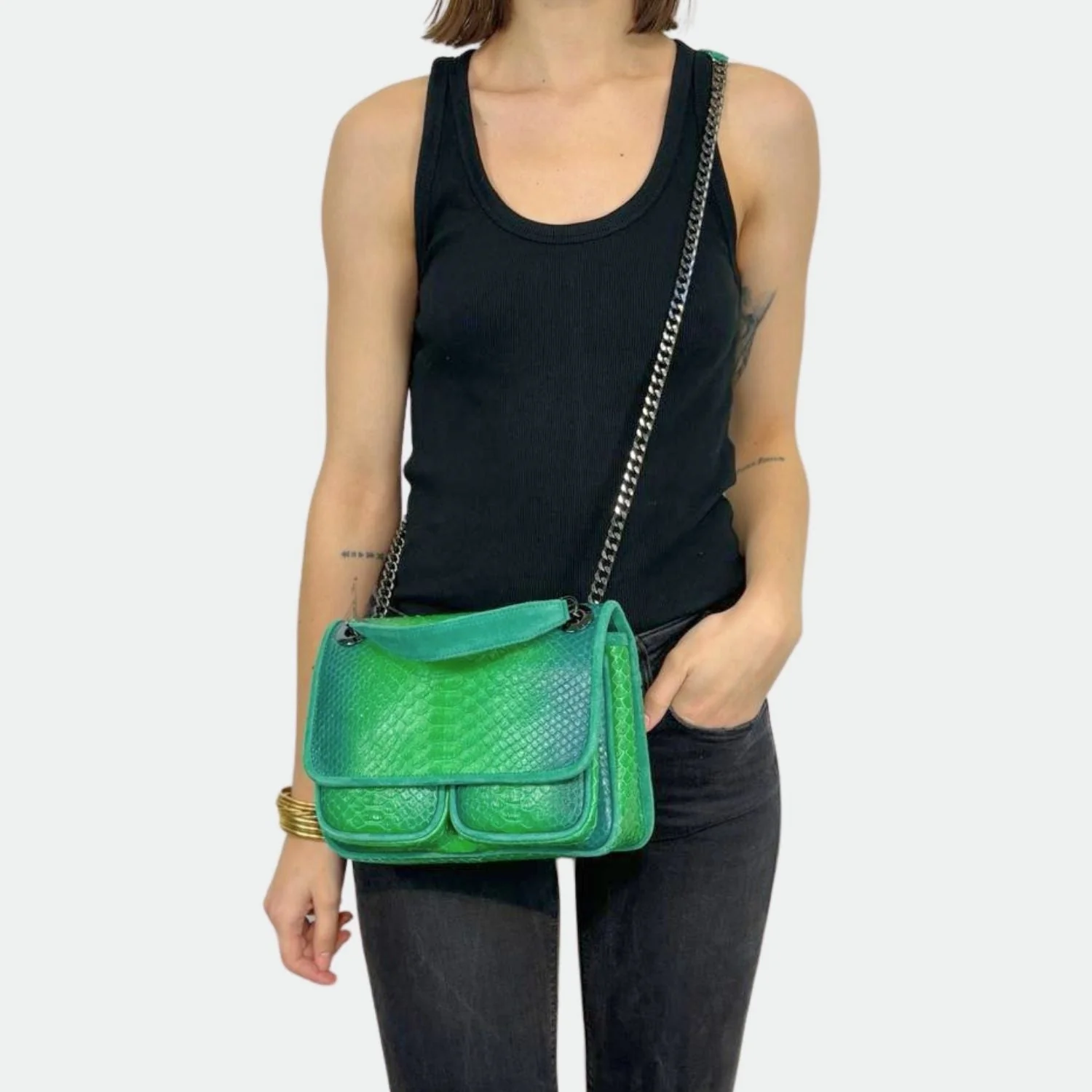 Sac Python - Theresa Jungle - Image 6