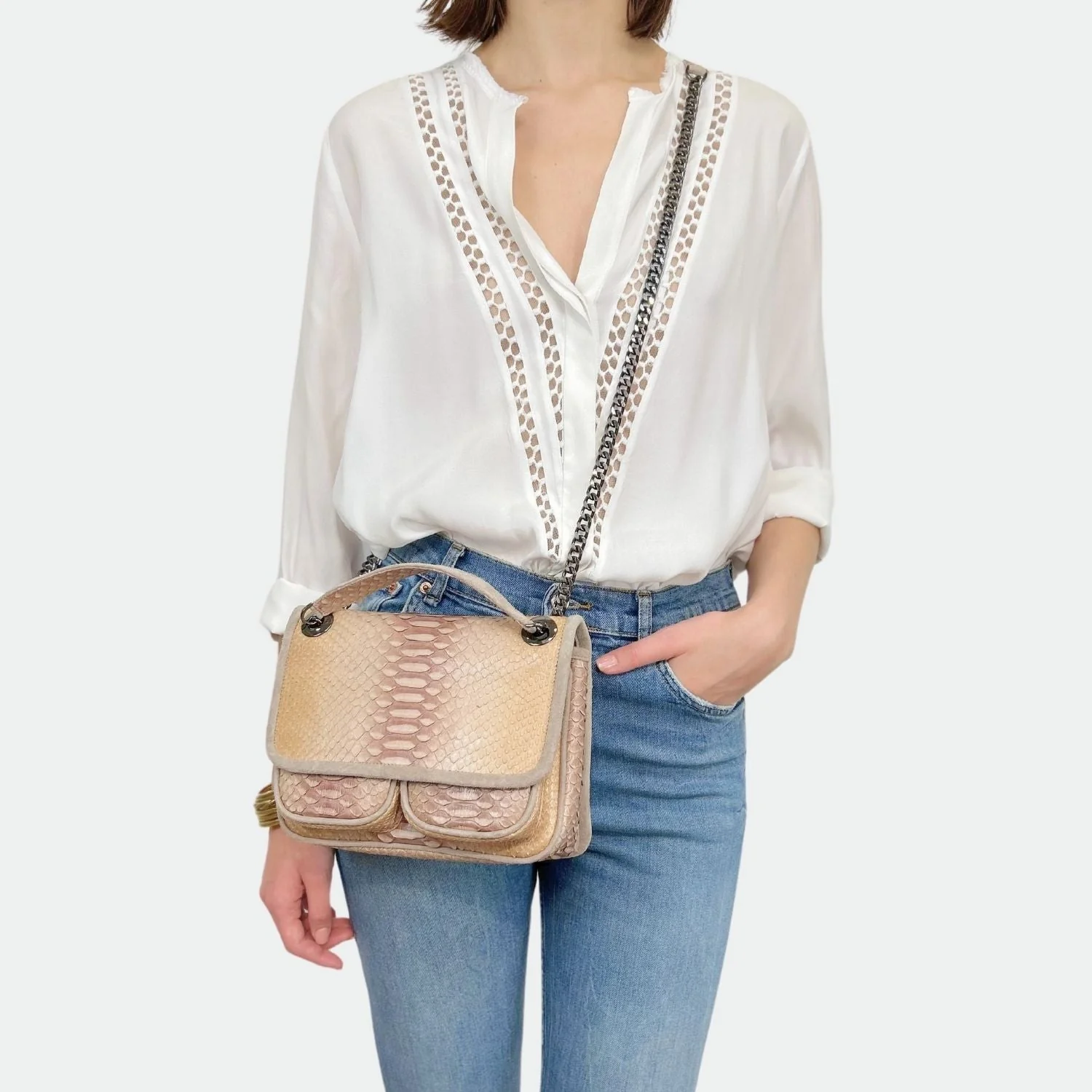 Sac Python - Theresa Macchiato - Image 5