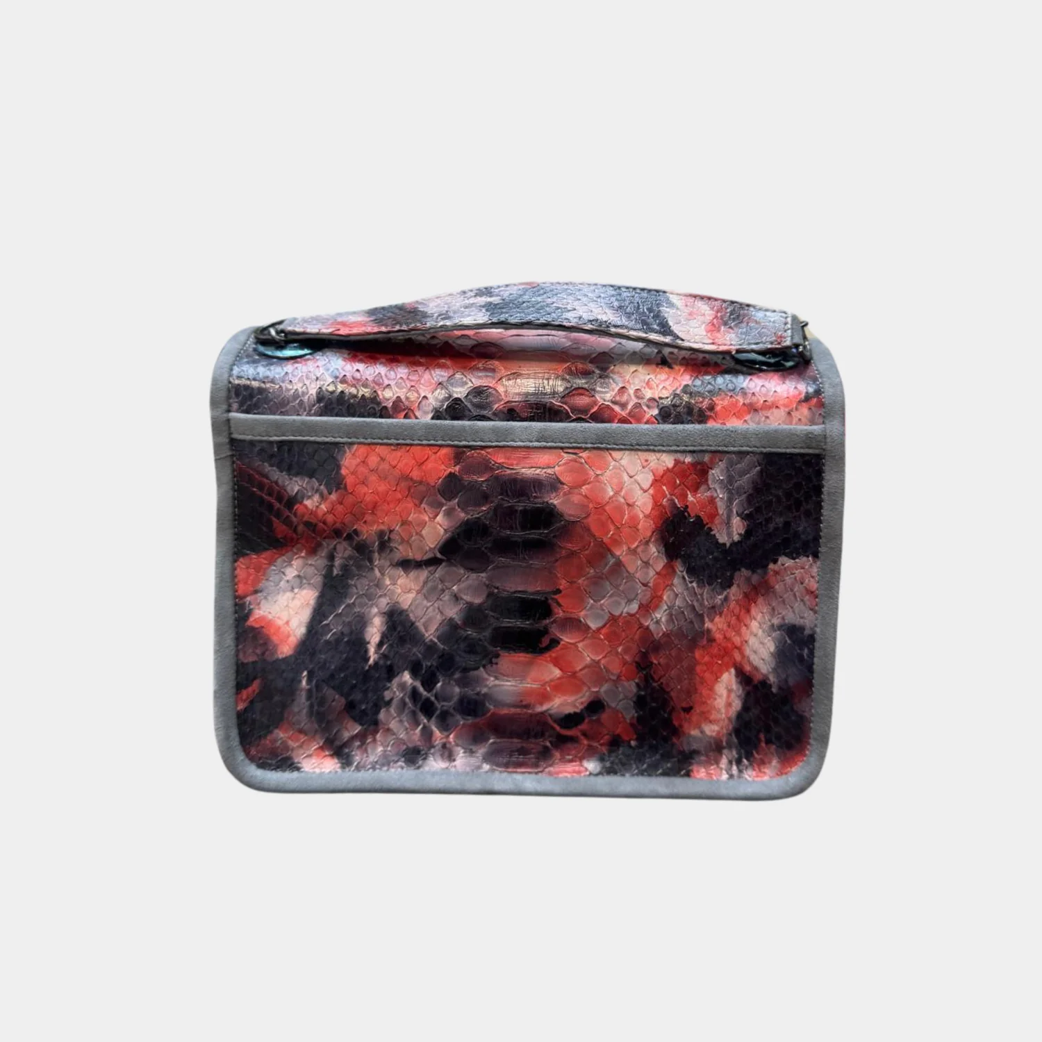 Sac Python - Theresa Red Lava - Image 2
