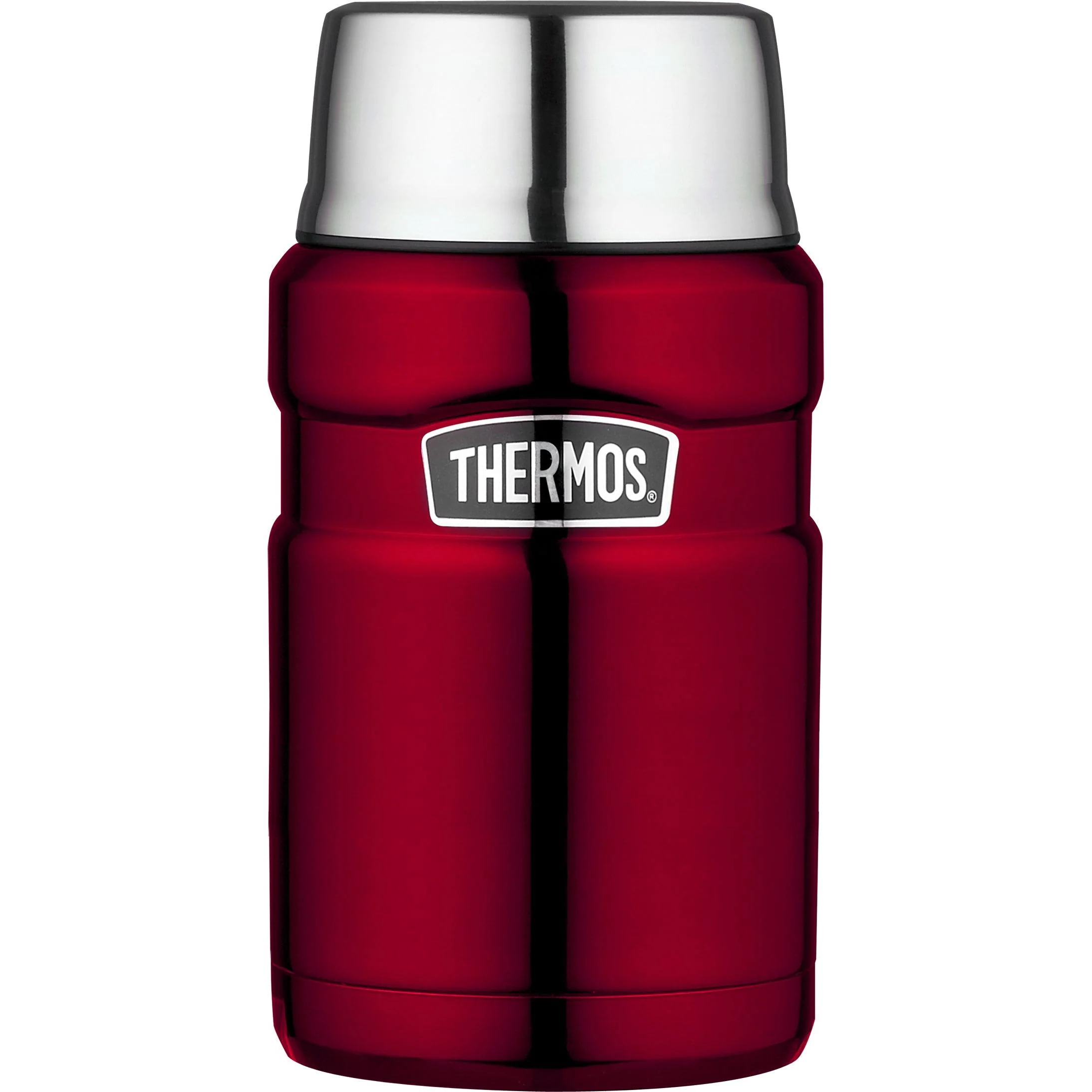 Thermos - King Porte Aliment Rouge Xl 710Ml - Image 2