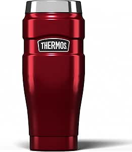 Thermos - King Tumbler Mug Rouge 470Ml - Image 2