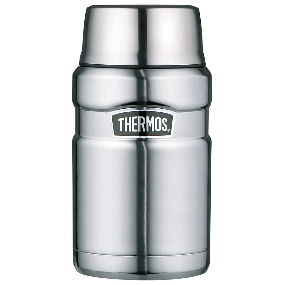 Thermos -  King Porte Aliments Inox 470Ml - Image 2