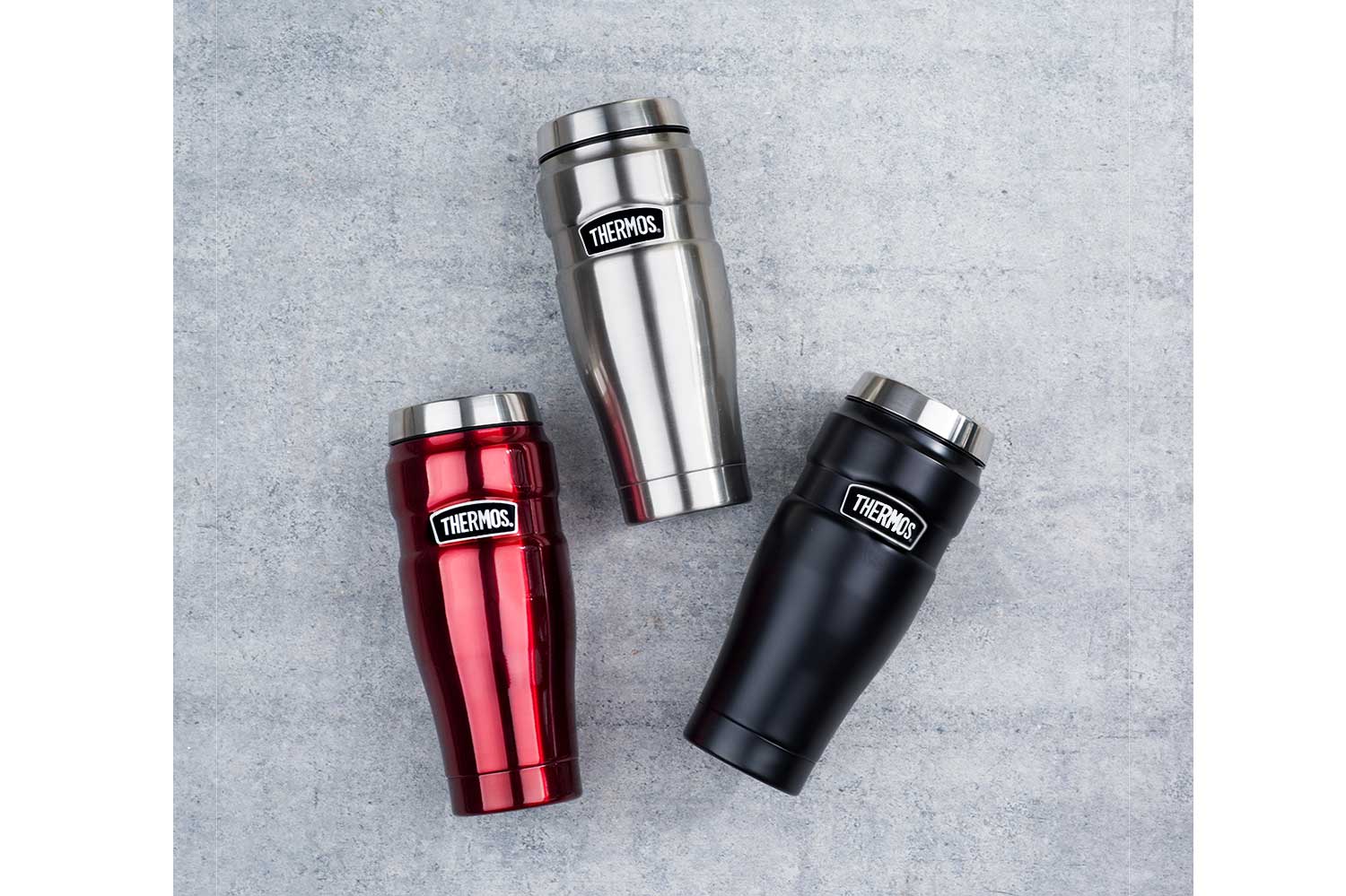 Thermos - King Tumbler Mug Acier Inoxydable 470Ml - Image 3