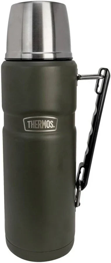 Thermos - King Porte Army Green Grand 710Ml - Image 2