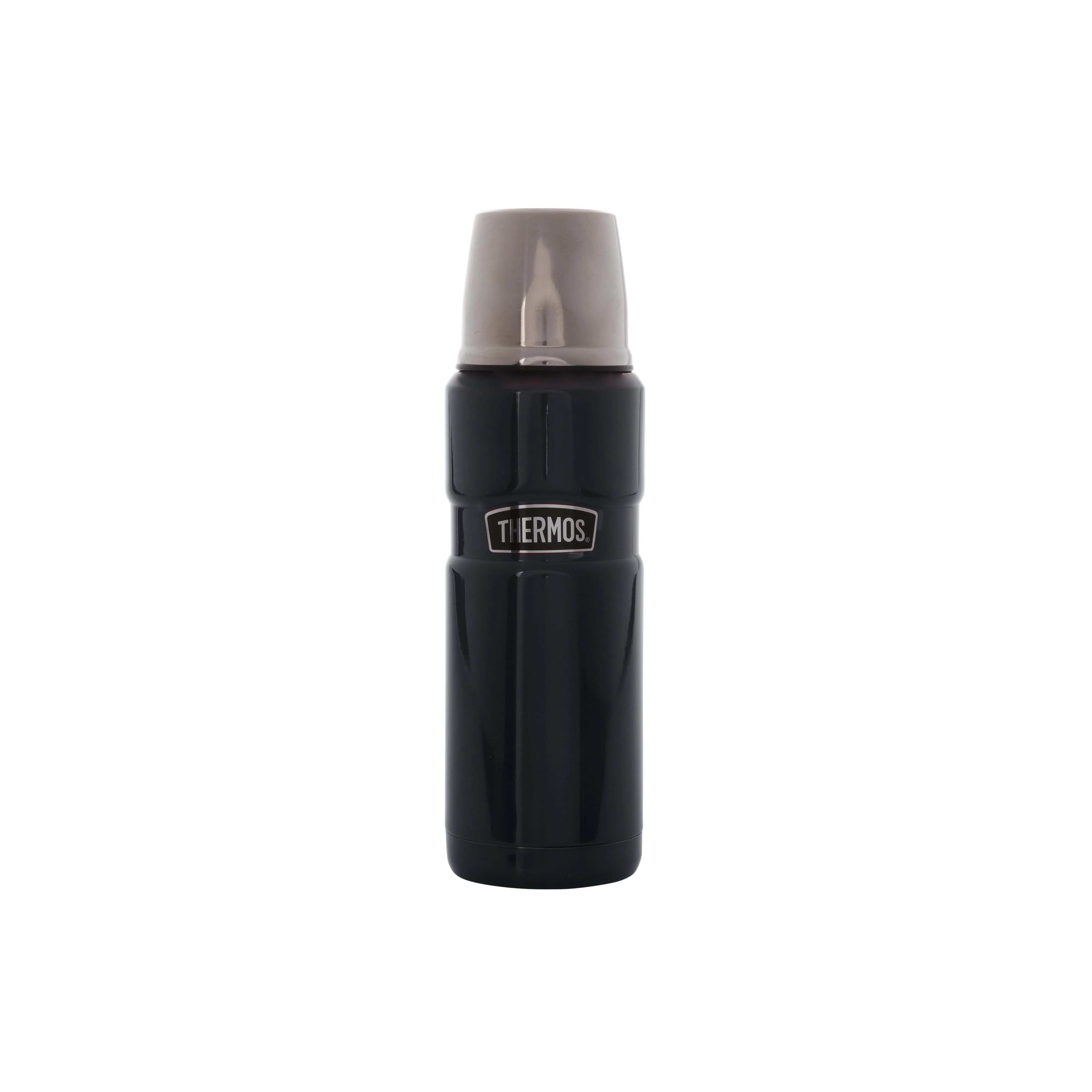 Thermos - King Ac Inox Bouteille 0,47L Bleu - Image 2