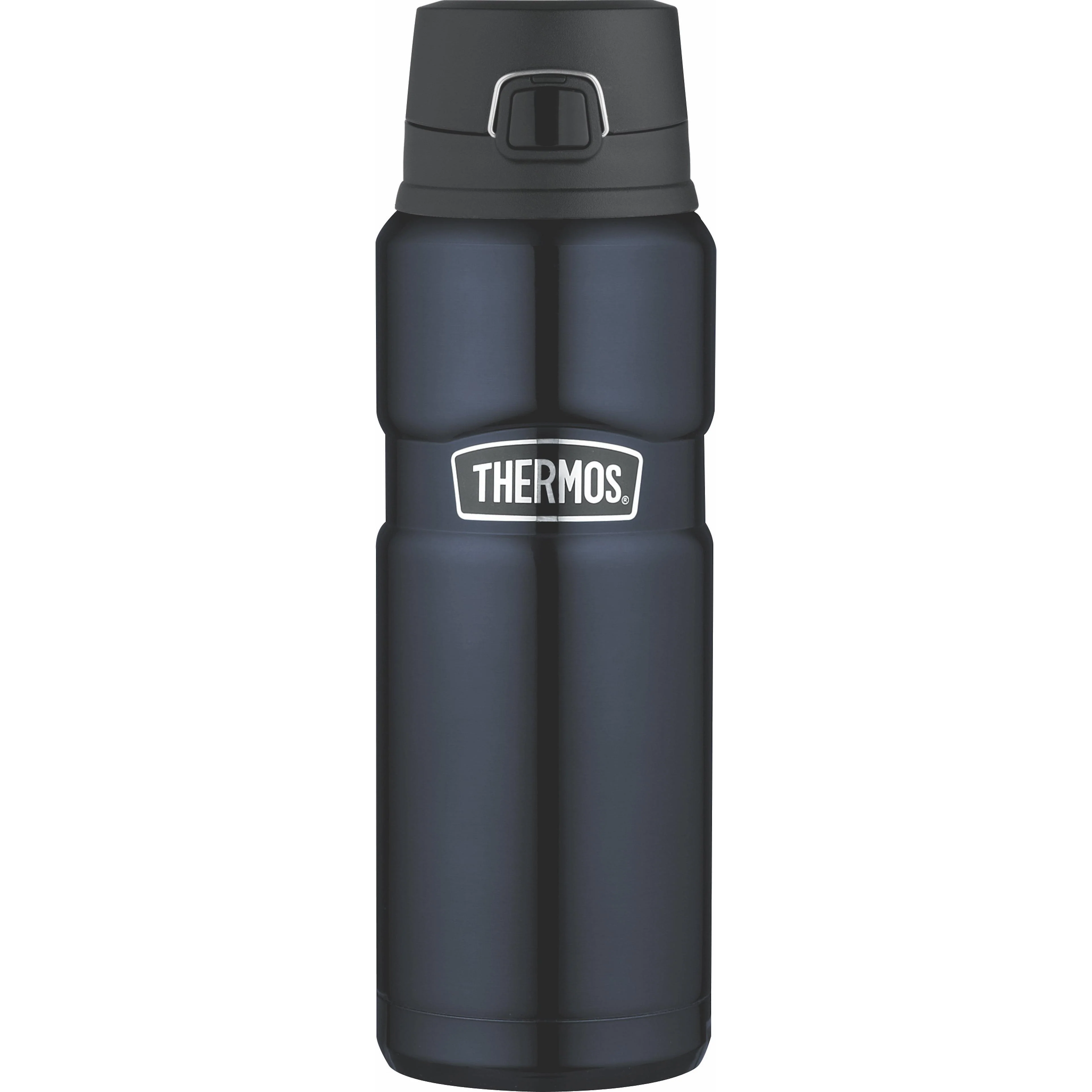 Thermos - King Gourde Anti Fuite Bleu 710Ml - Image 2