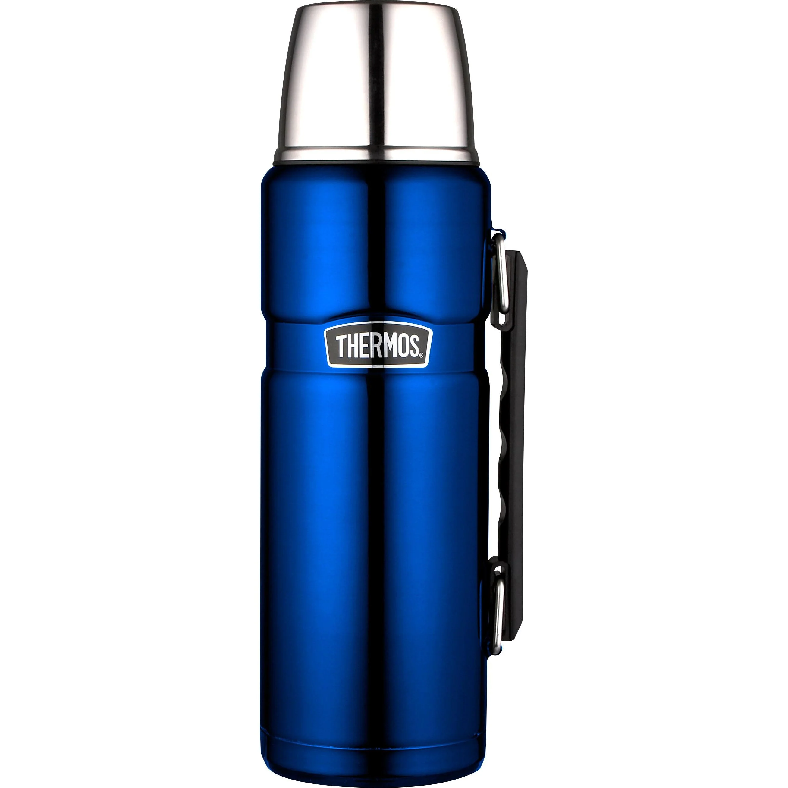 Thermos - King Bouteille Isoth Metalic Bleu 1200Ml - Image 2