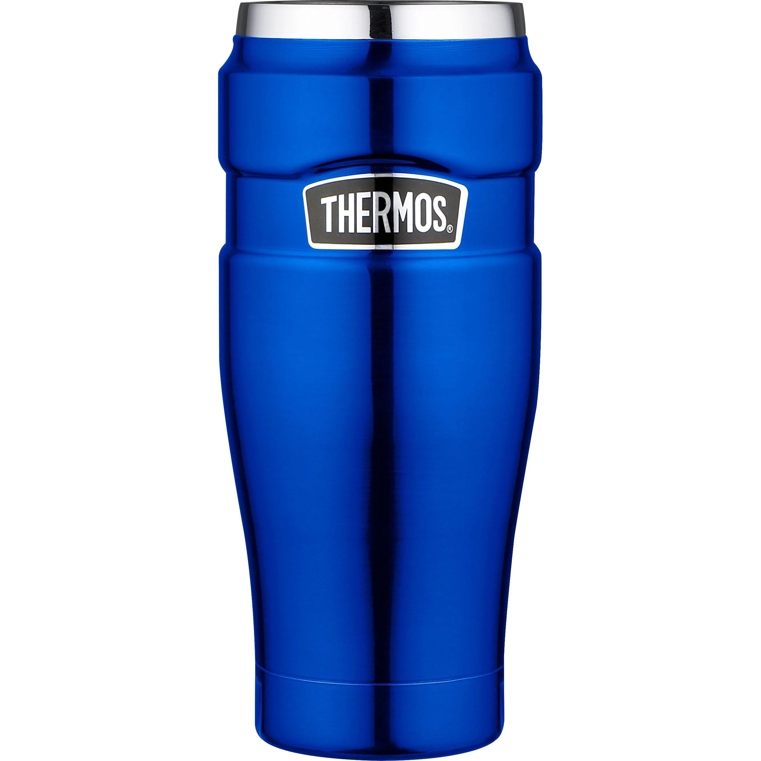 Thermos - King Tumbler Mug Metalic Bleu 470Ml - Image 2