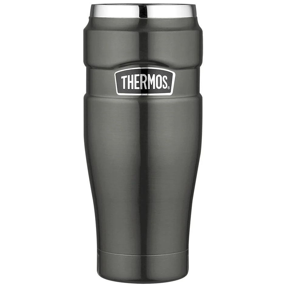 Thermos - King Tumbler Mug Gris 470Ml - Image 2