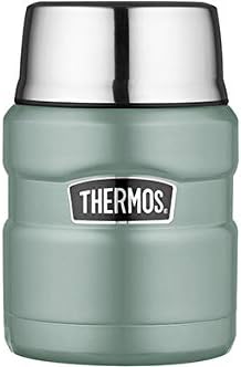 Thermos - King Porte Aliments Duckegg Vert 470Ml - Image 2
