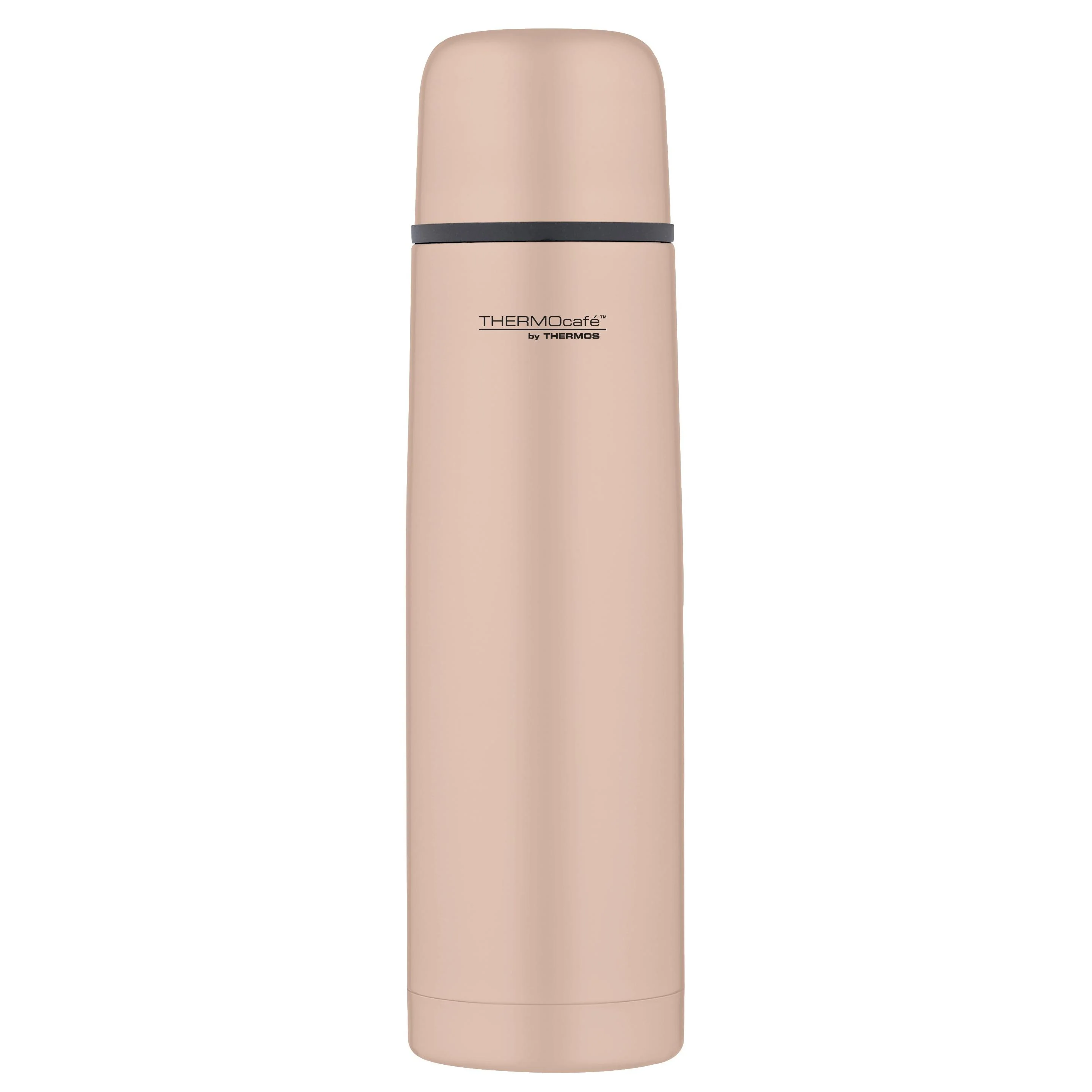 Thermos - Everyday Bouteille Iso Taupe Mat 1L - Image 2
