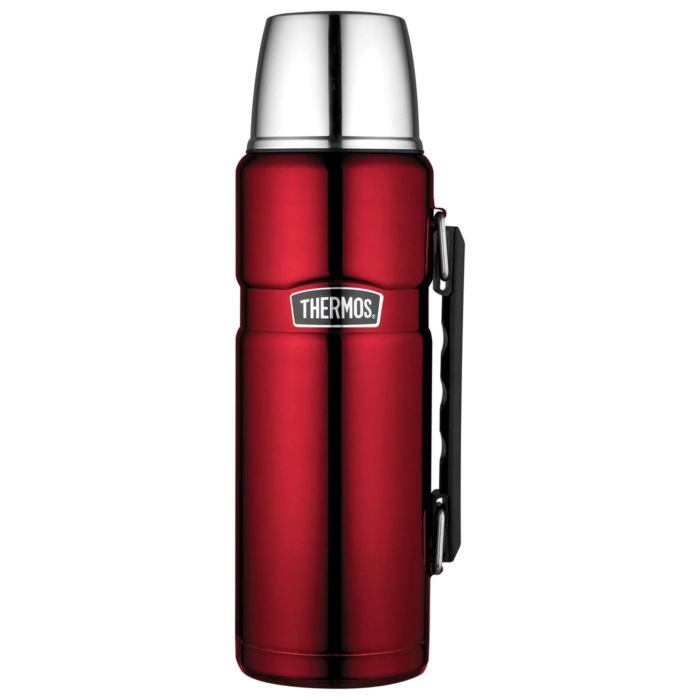 Thermos - King Bouteille Isotherme 1200Ml Rouge - Image 2