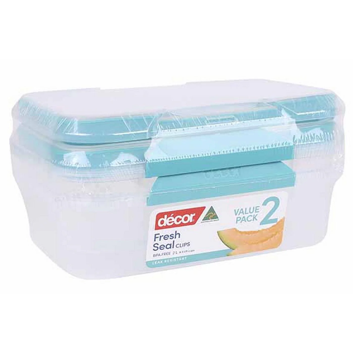 Thermos - Fresh Seal Clips Boite Hermetique 2L S2 - Image 2
