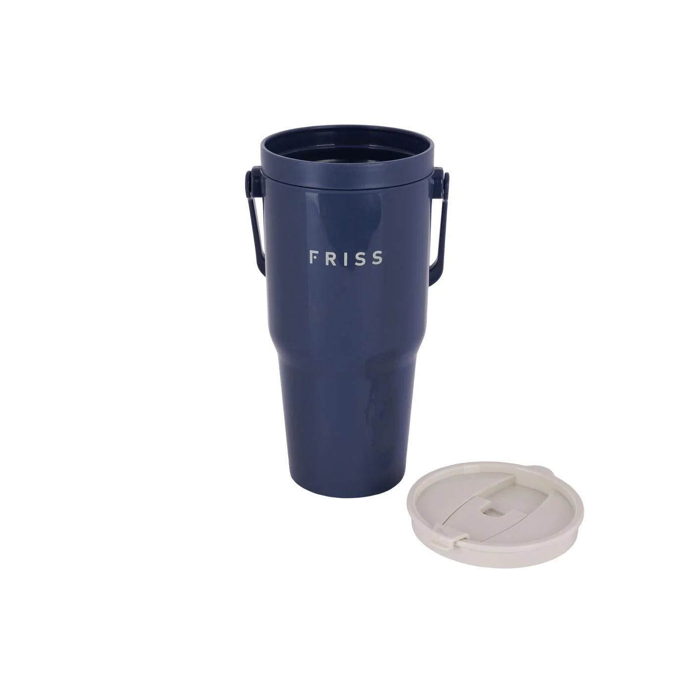 Thermos - Friss Tasse Pp 0,8L Bleu - Image 2