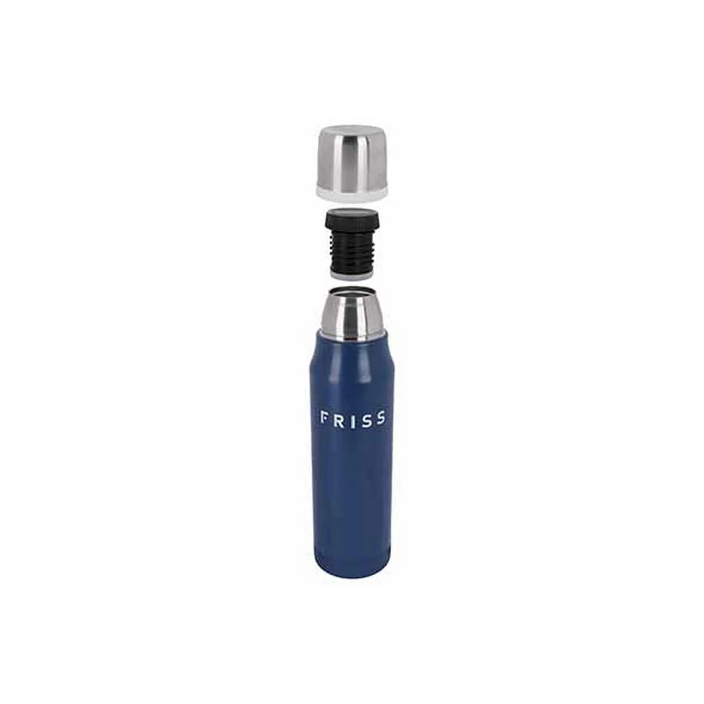 Thermos - Friss Bouteille Isotherme Ss 1L Bleu - Image 3