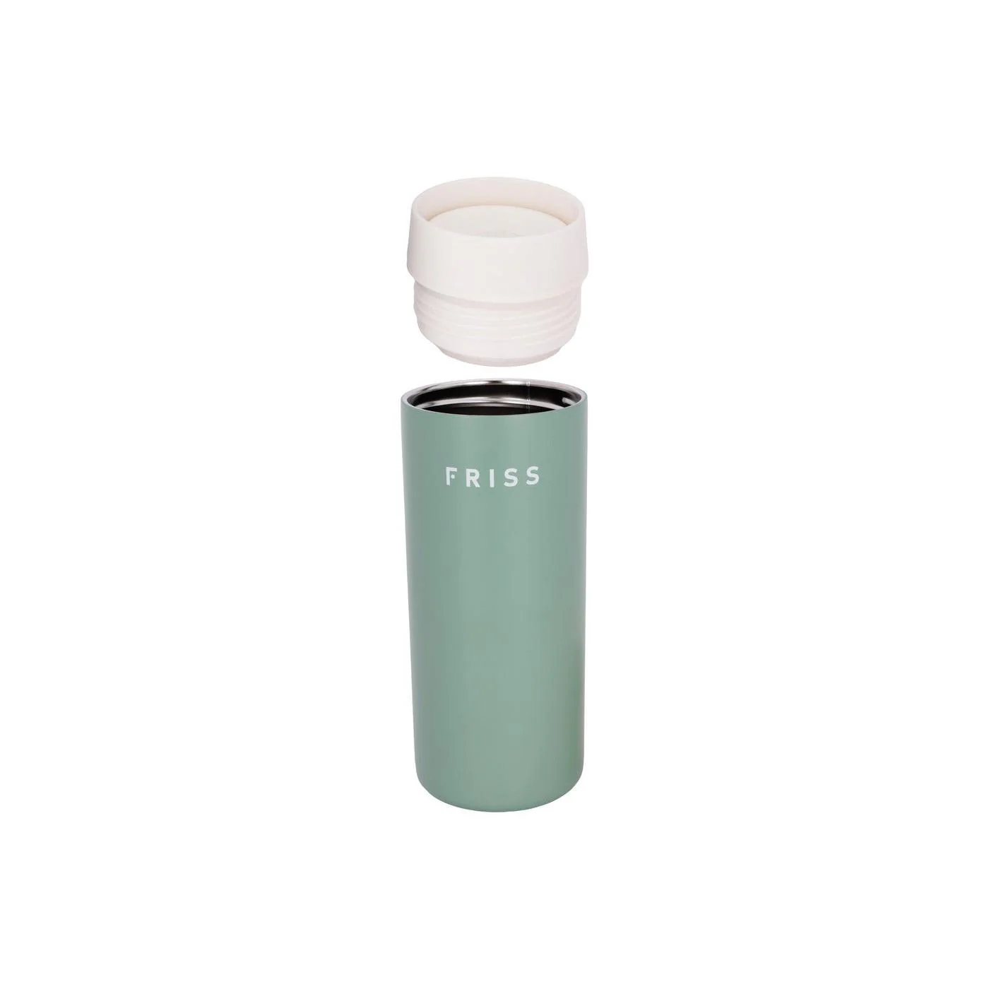 Thermos - Friss Travel Mug Ss 350Ml Vert - Image 3