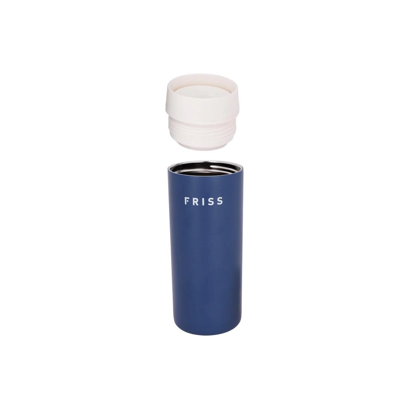 Thermos - Friss Travel Mug Ss 350Ml Bleu - Image 2
