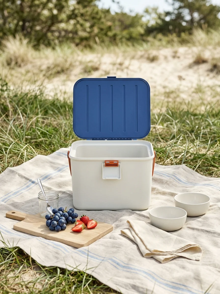 Thermos - Friss Glaciere 5L Bleu - Image 2