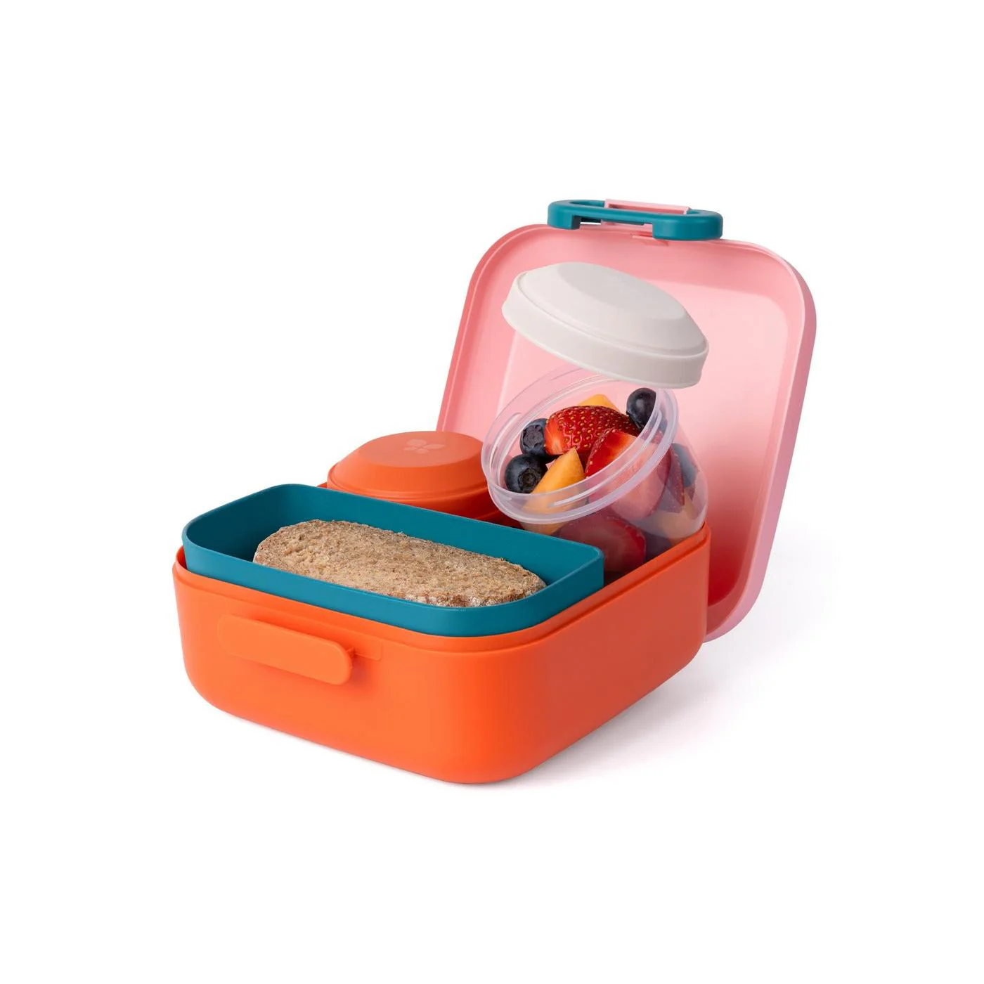 Thermos - Rikko Lunchbox Poppy Flamingo 16,7X16,7X - Image 2