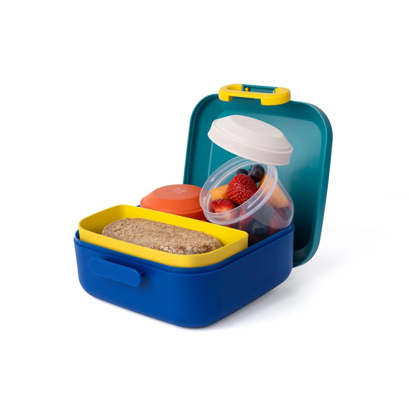Thermos - Rikko Lunchbox Midnight Lagoon 16,7X16,7 - Image 2