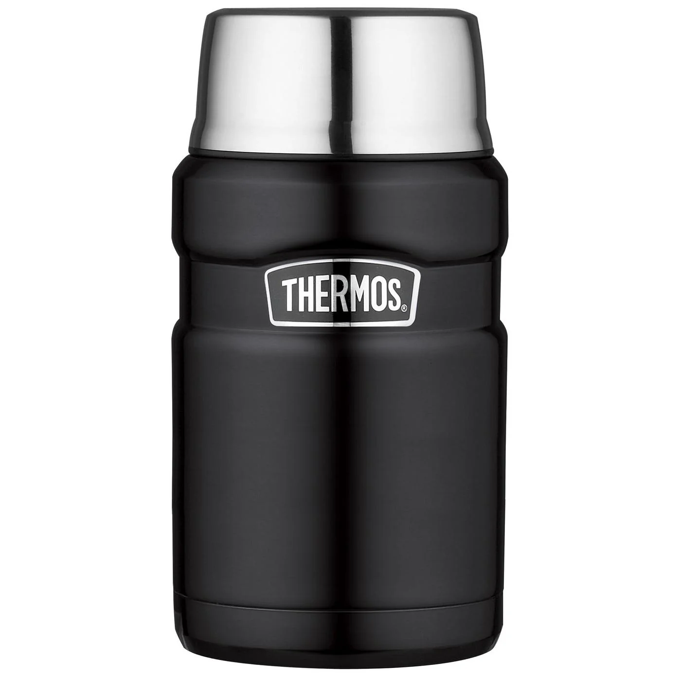 Thermos - King Porte Aliment Noir Mat Xl 710Ml - Image 2
