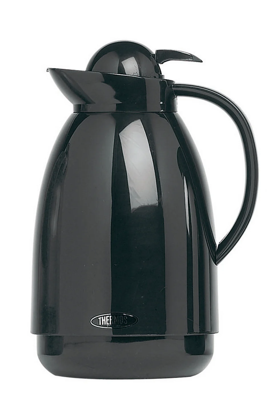 Thermos - Black Push Carafe 1L Noir - Image 2