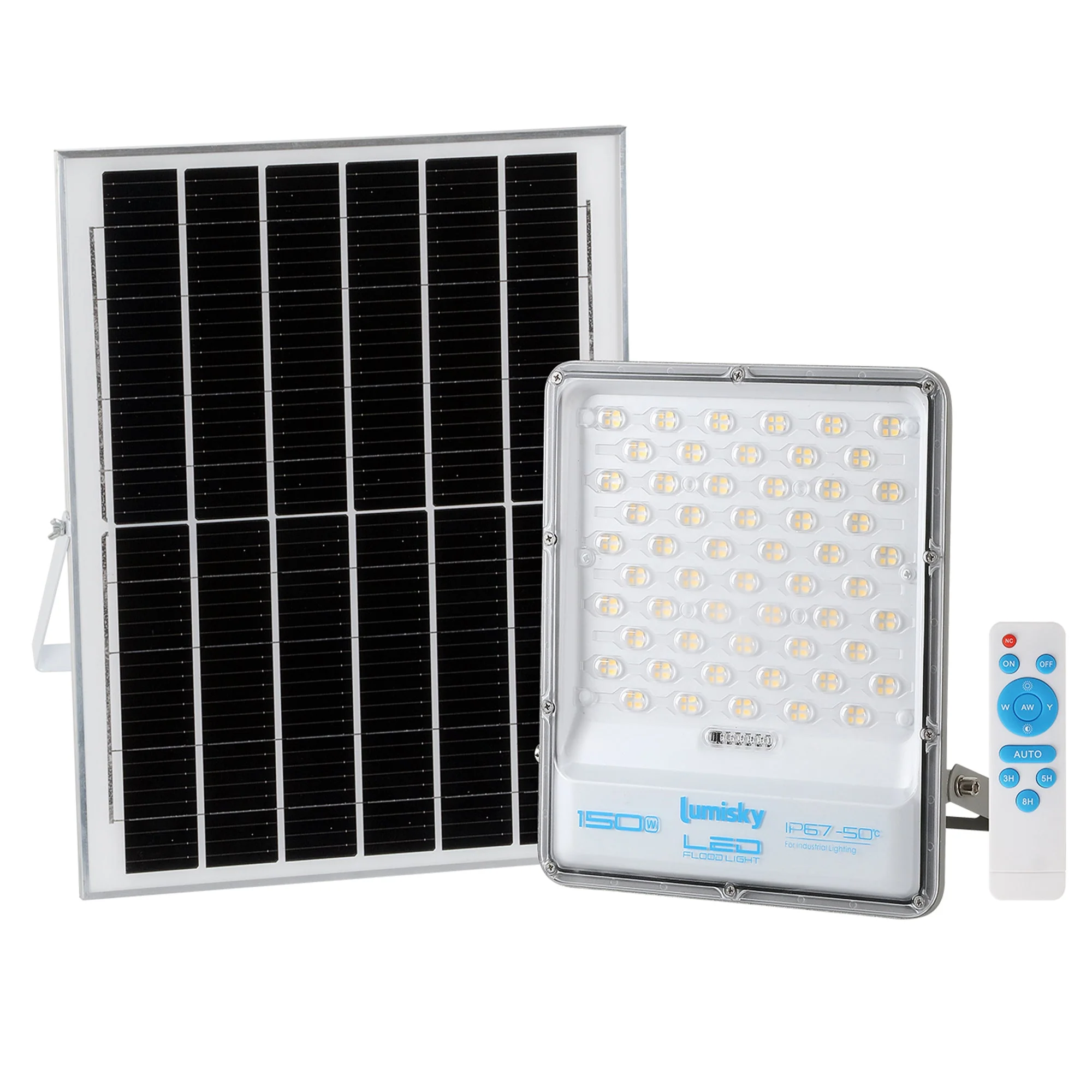 Projecteur Solaire - Titan - Image 3