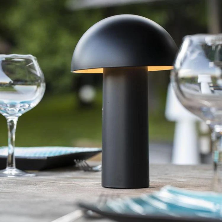 Lampe De Table Sans Fil - Tod Black - Image 2