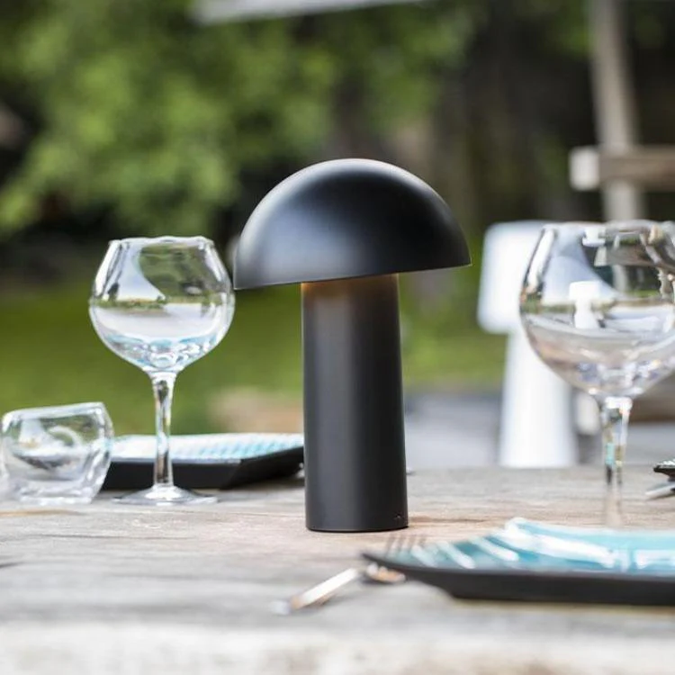 Lampe De Table Sans Fil - Tod Black - Image 5