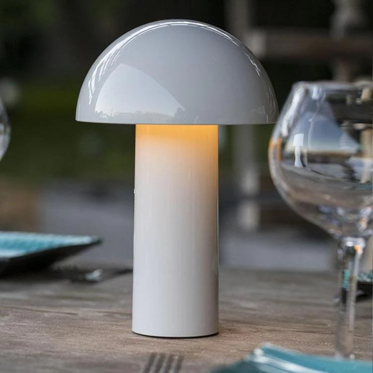 Lampe De Table Sans Fil - Tod White - Image 4