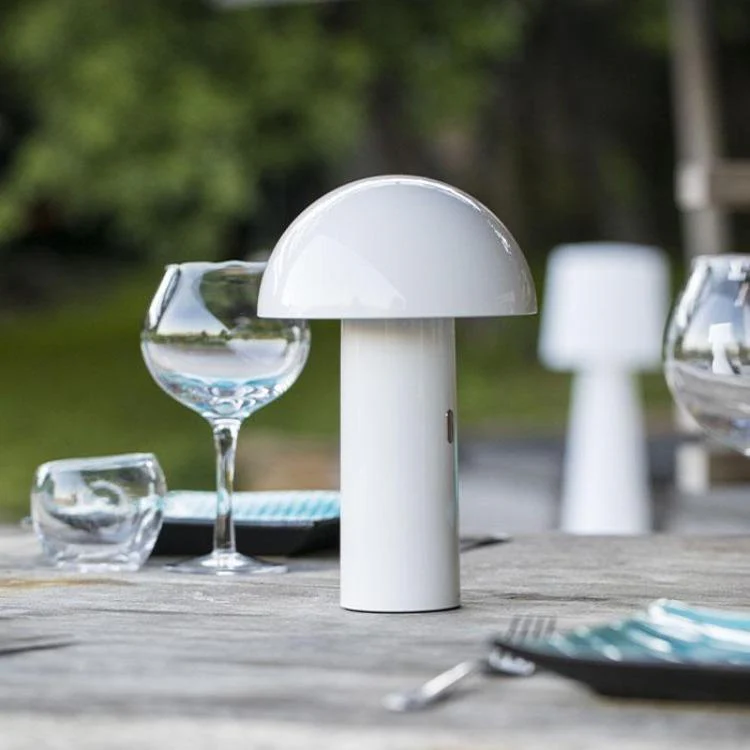 Lampe De Table Sans Fil - Tod White - Image 5