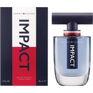 Tommy Hilfiger - Impact Eau De Toilette - 50Ml - Image 2