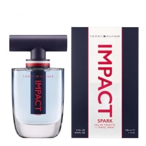 Tommy Hilfiger - Impact Spark Eau De Toilette - 100Ml - Image 2
