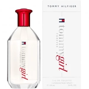 Tommy Hilfiger - Tommy Forever Girl Eau De Toilette - 100Ml - Image 2