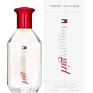 Tommy Hilfiger - Tommy Forever Girl Eau De Toilette - 50Ml - Image 2
