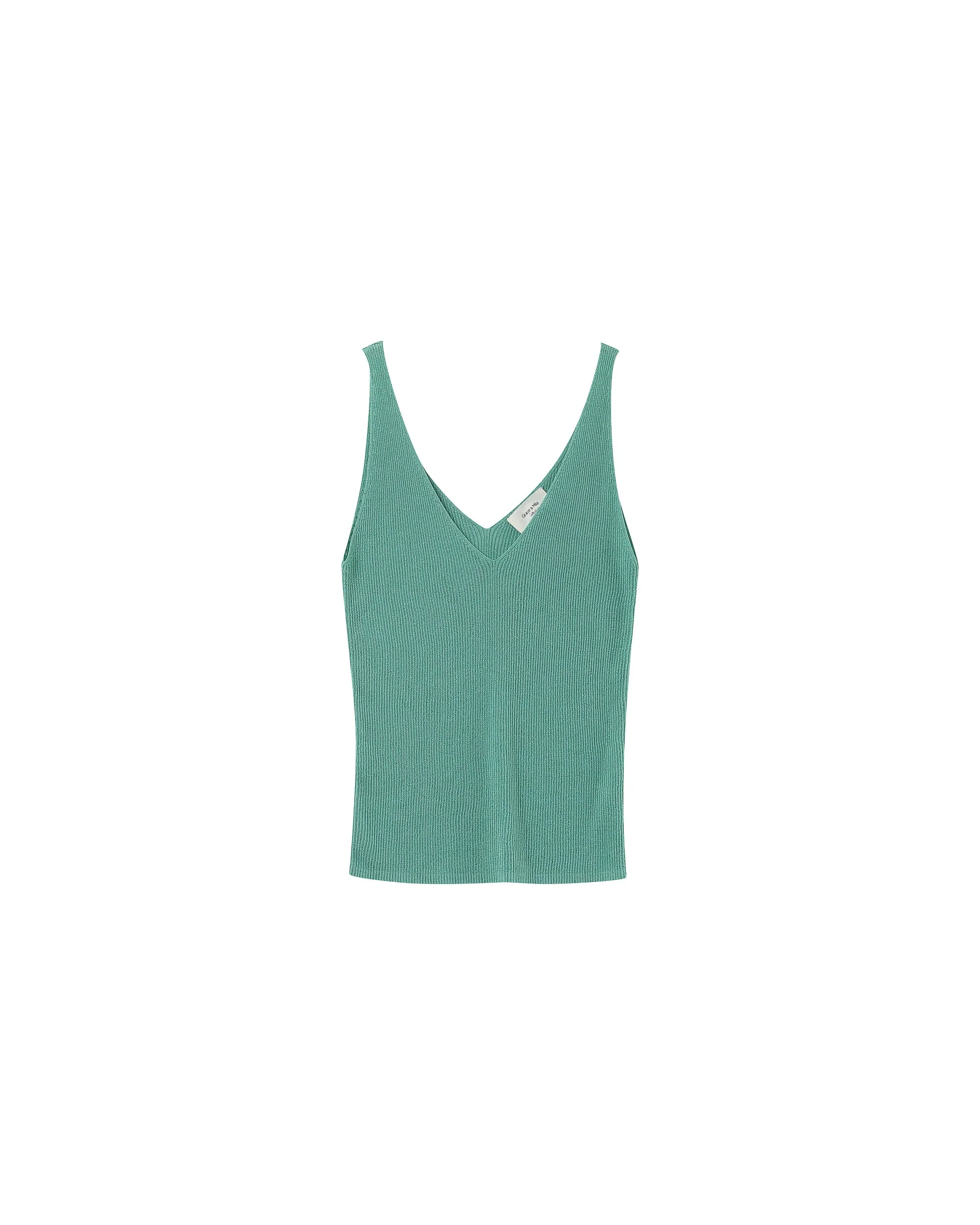 Top Paillette - Aqua - Image 5