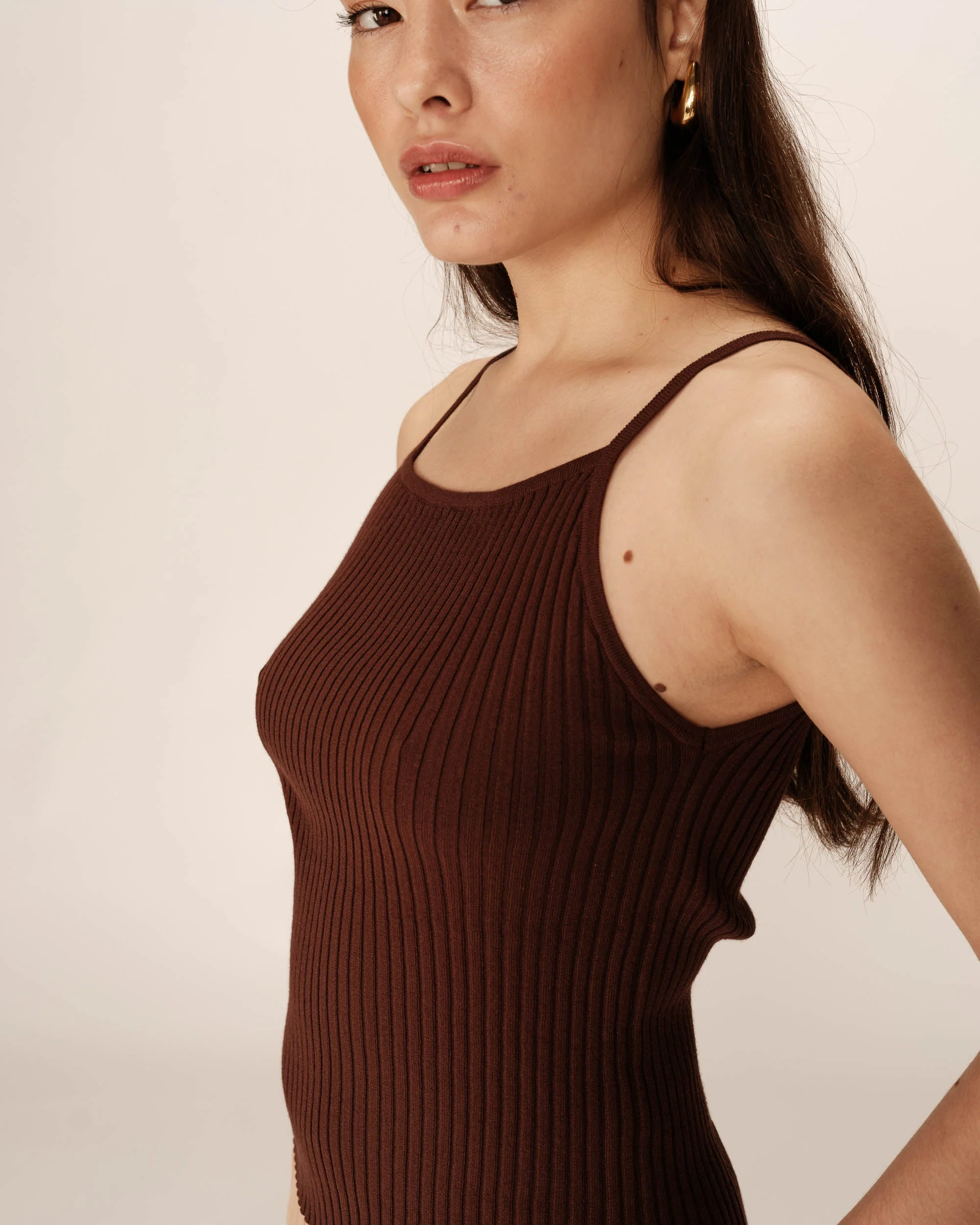 Top Pablo - Chocolat - Image 2