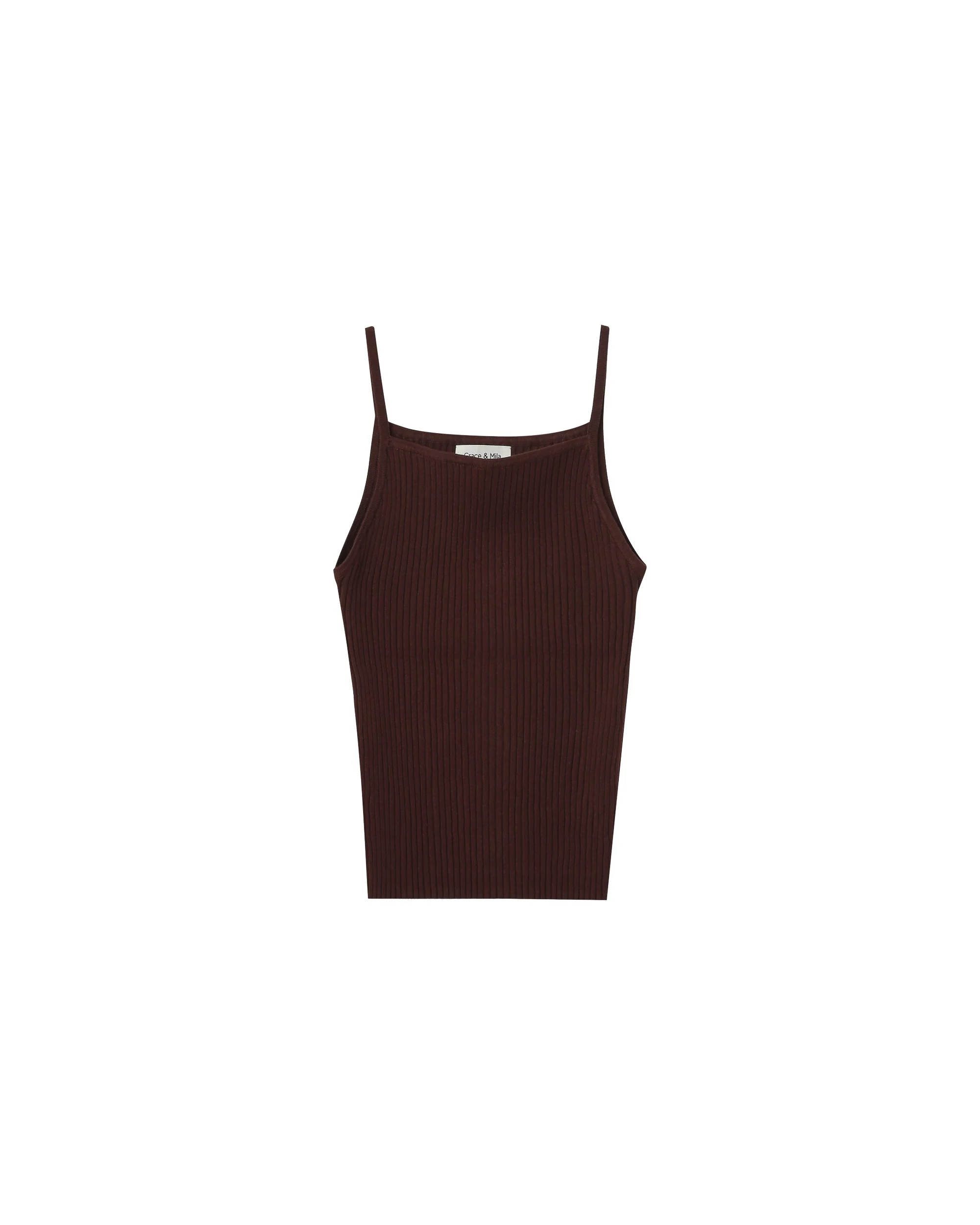 Top Pablo - Chocolat - Image 5