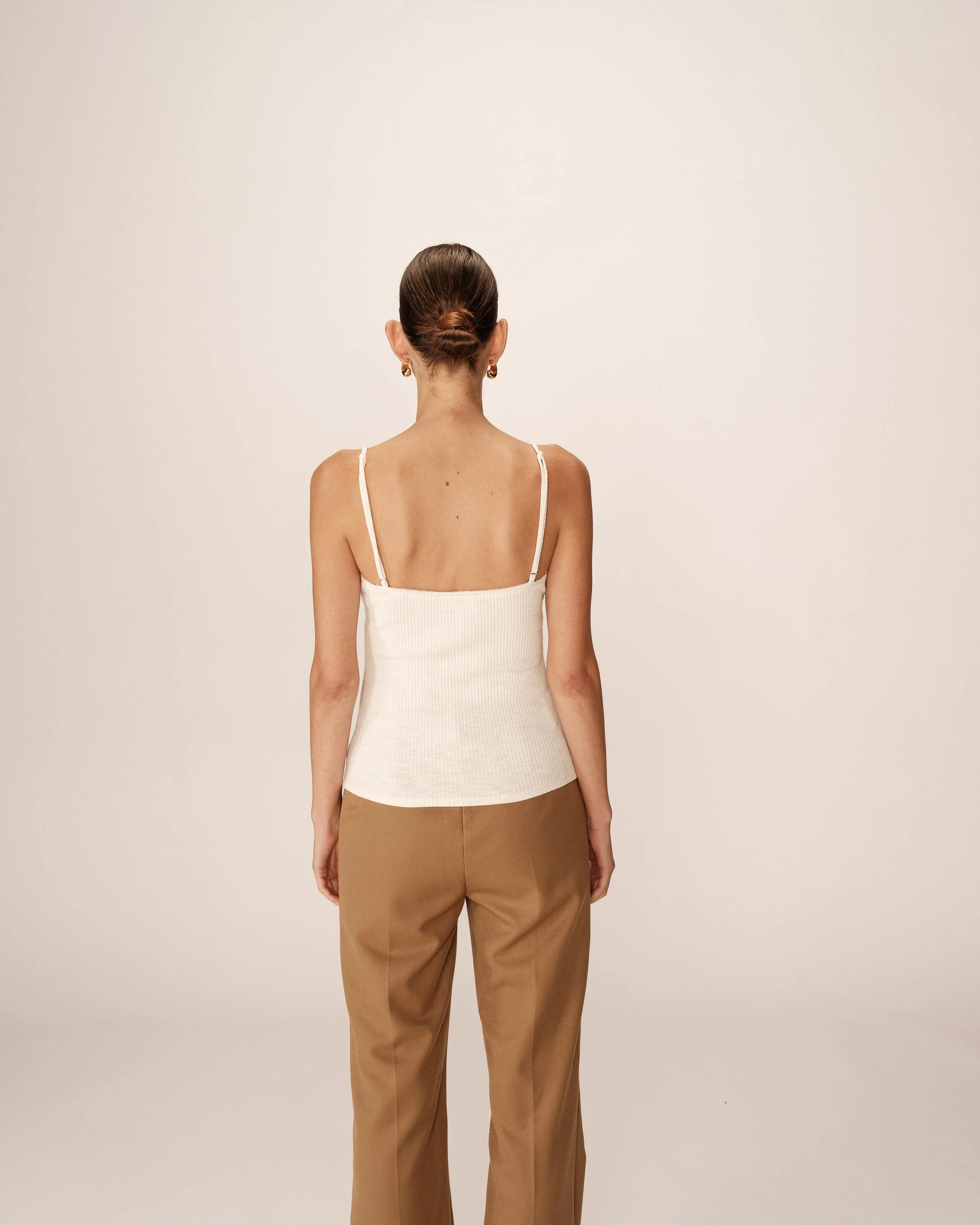 Top Presto - Ecru - Image 5