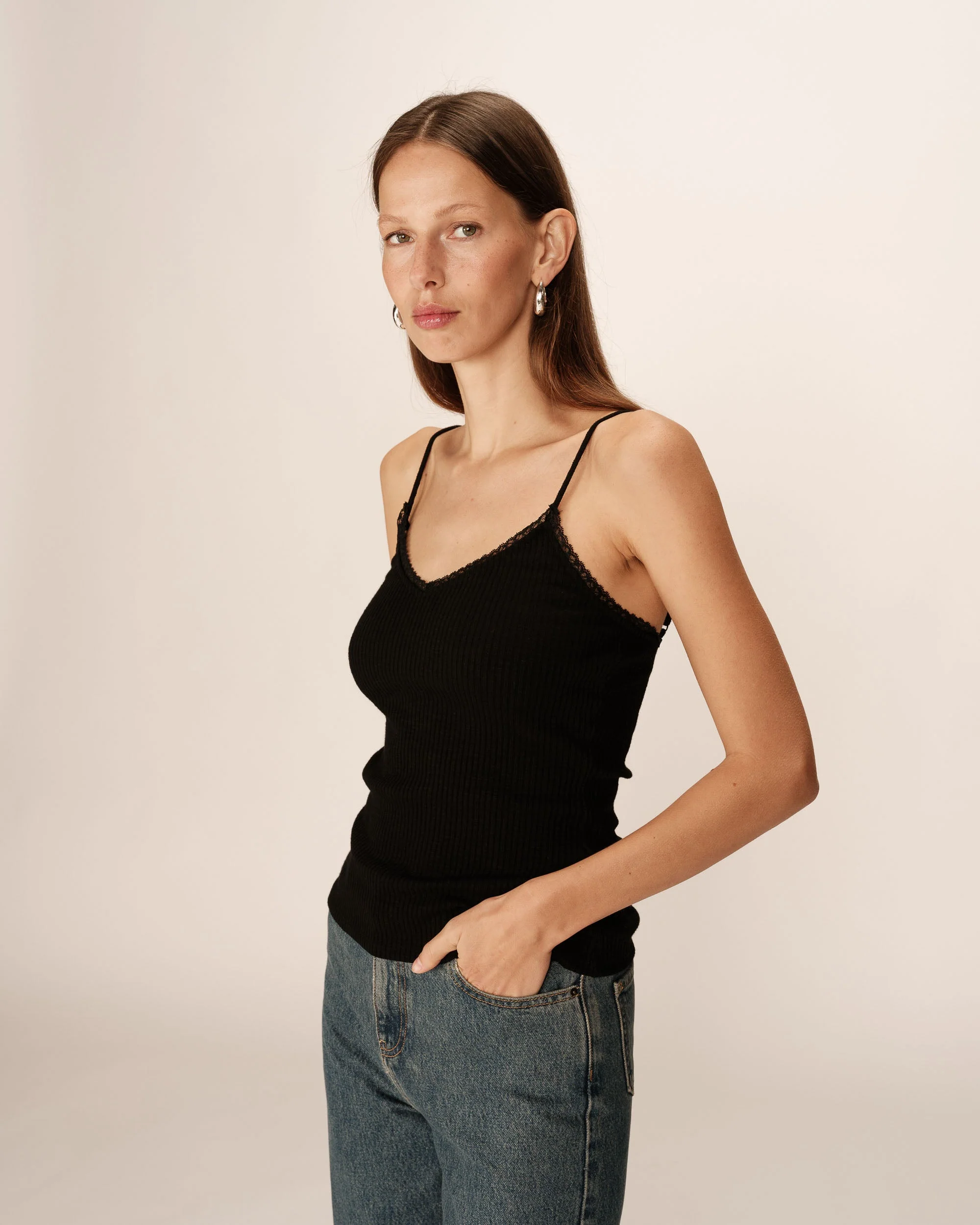 Top Presto - Noir - Image 4