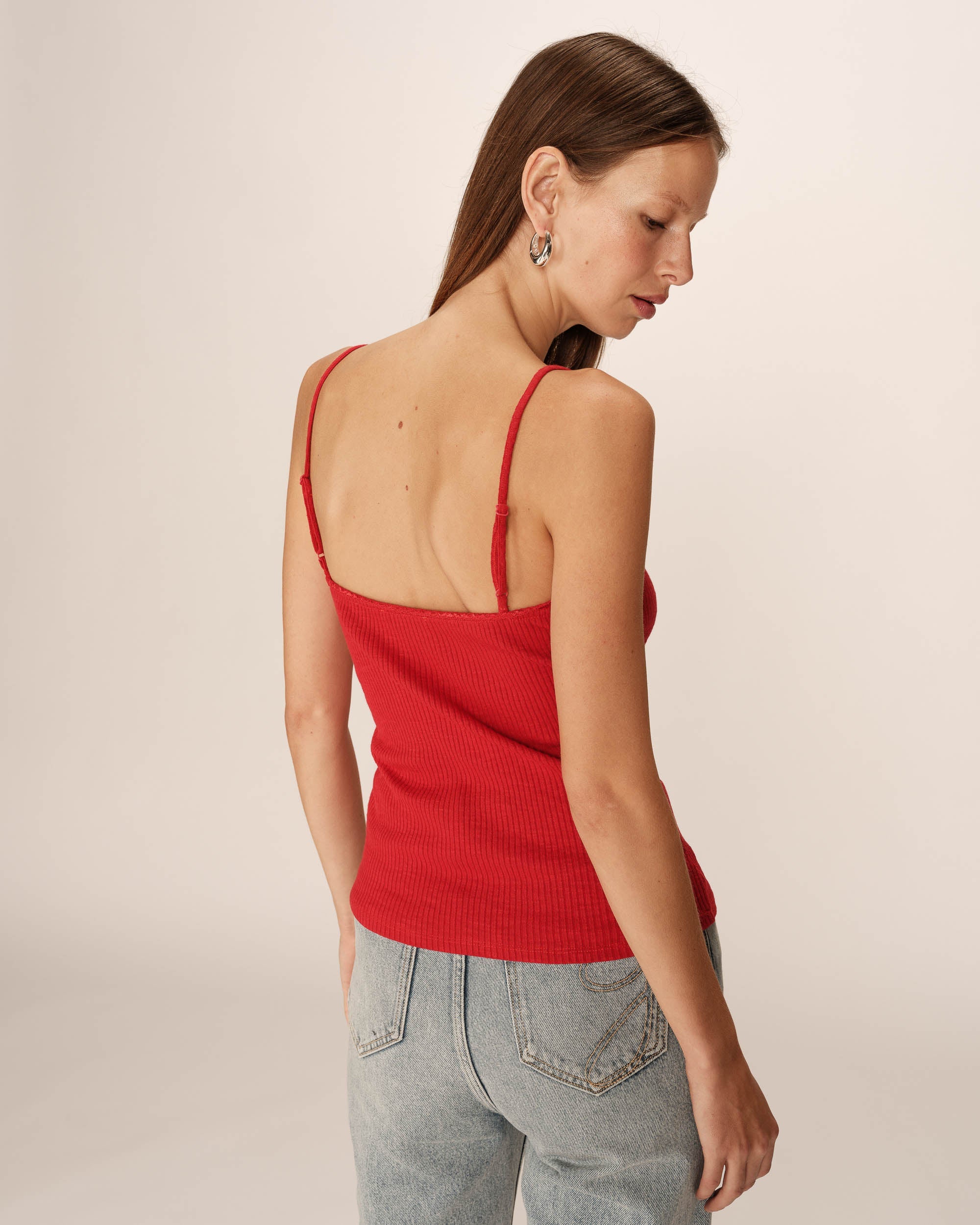 Top Presto - Rouge - Image 5