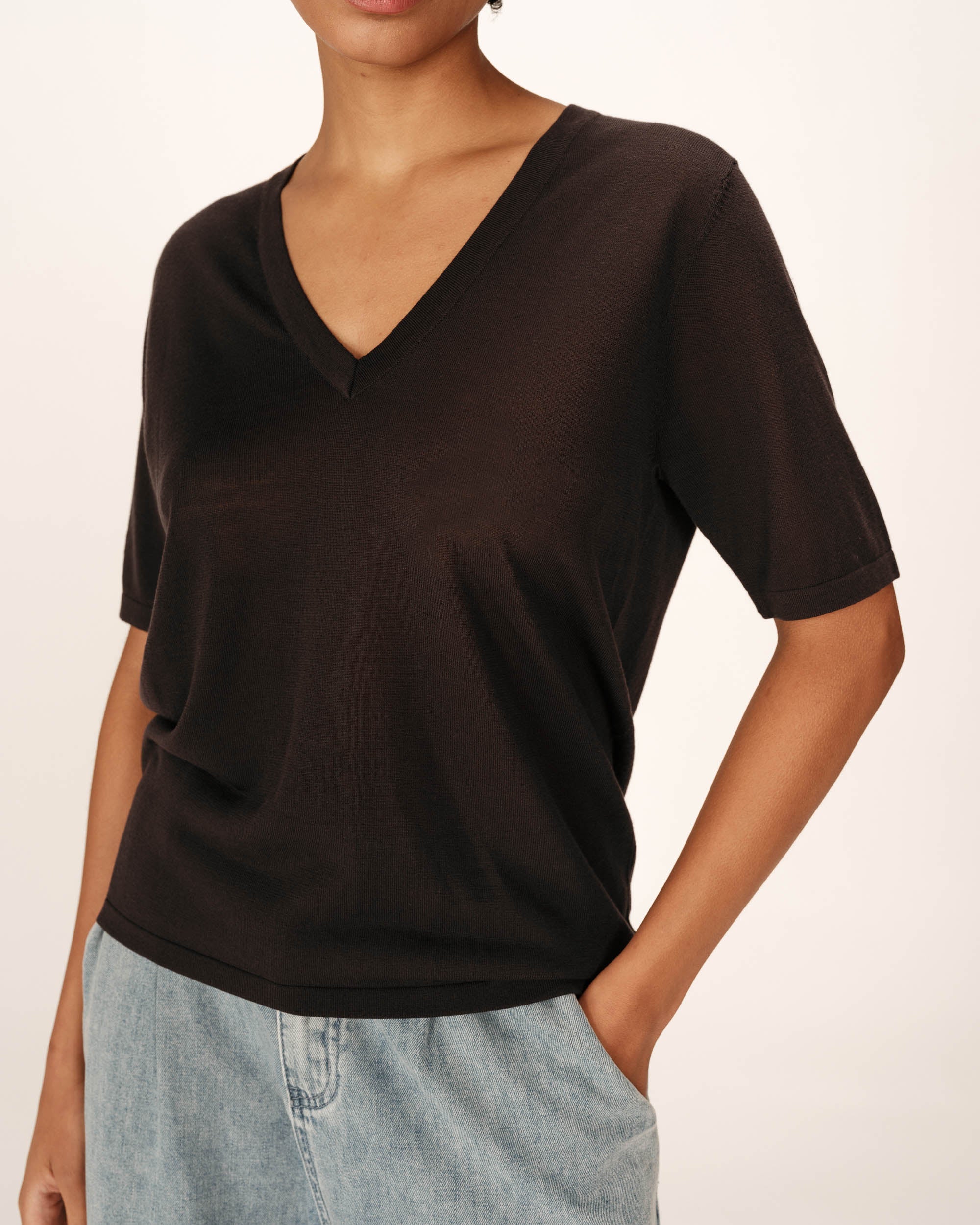 Top Padoue - Anthracite - Image 2