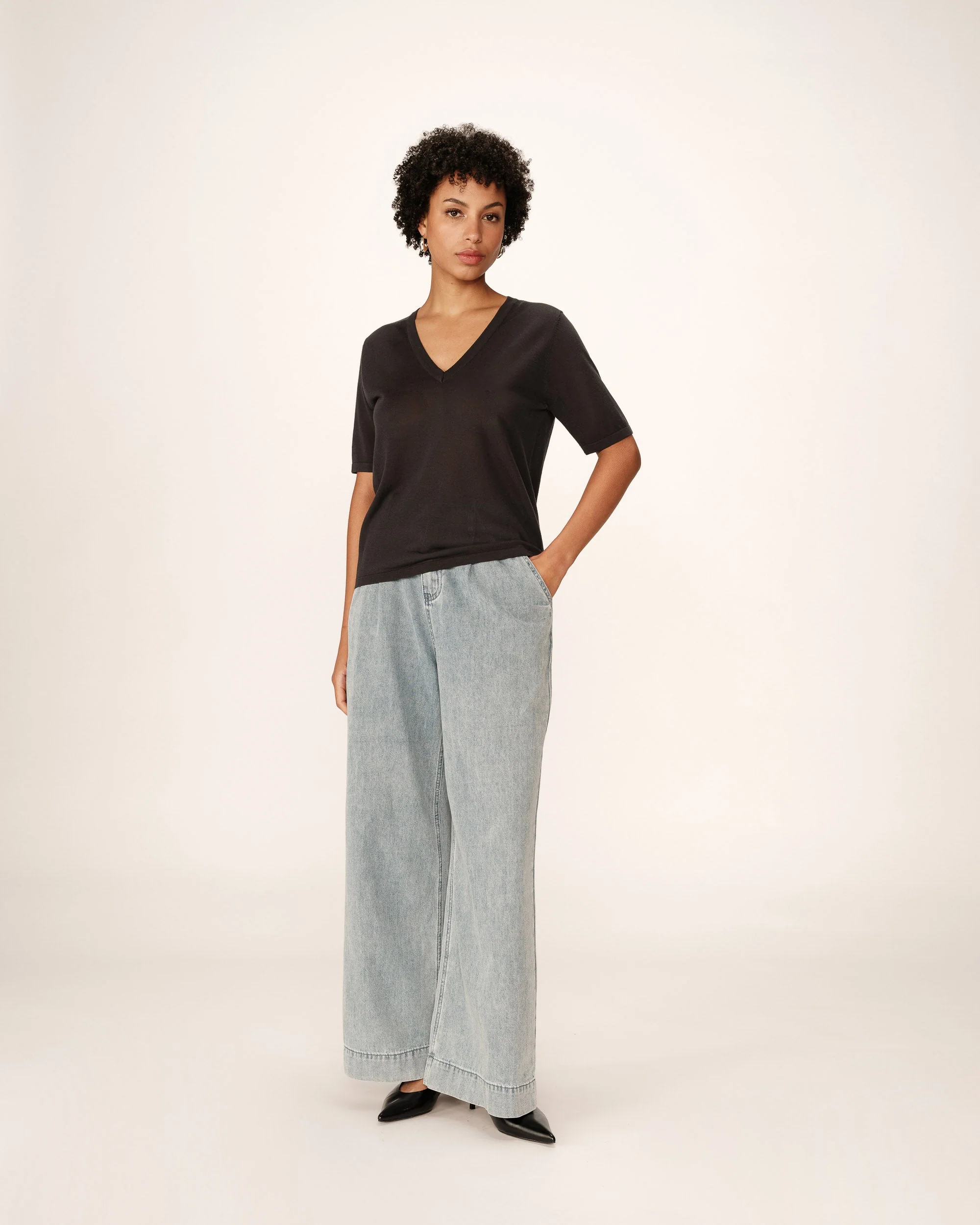 Top Padoue - Anthracite - Image 3