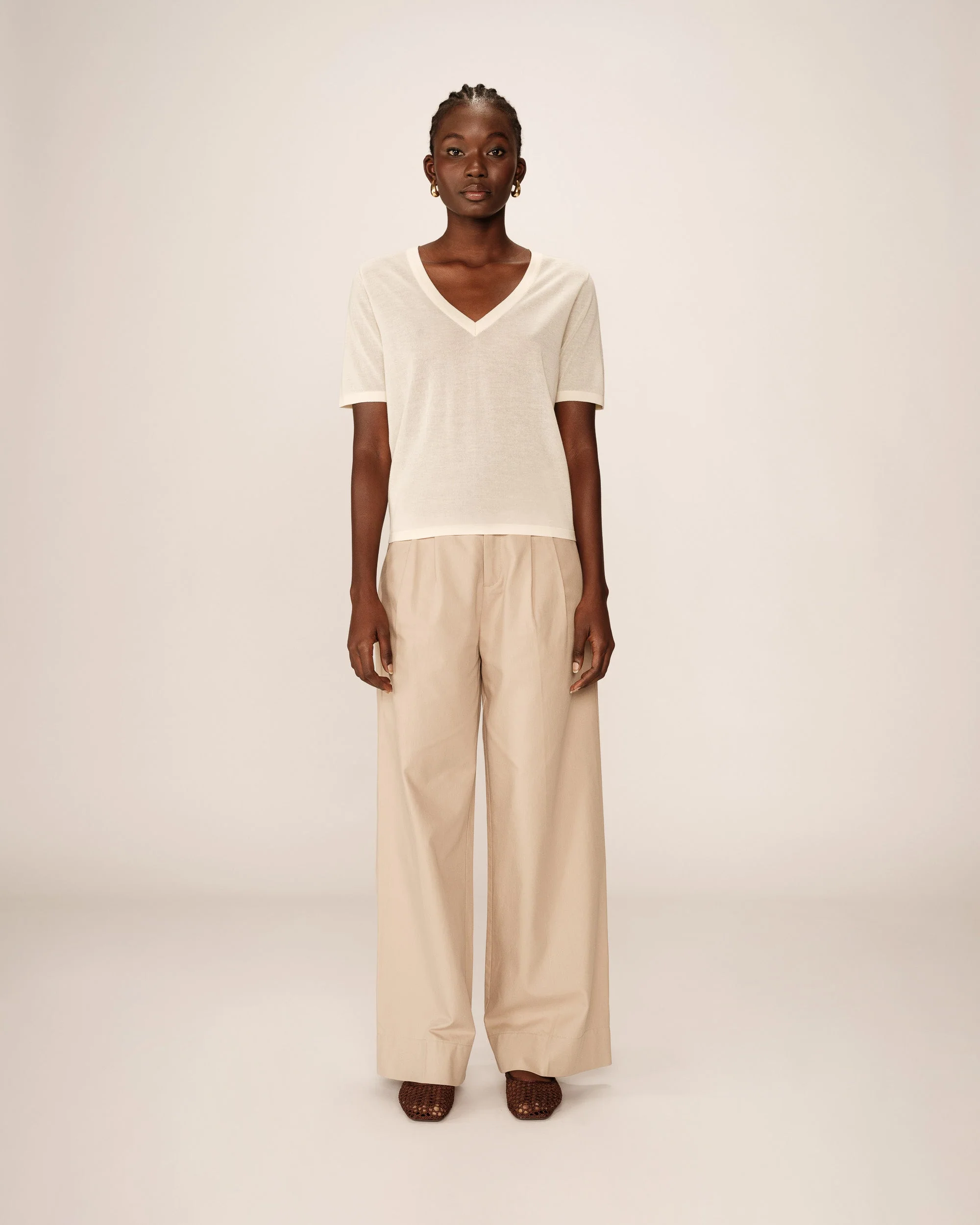Top Padoue - Beige - Image 3