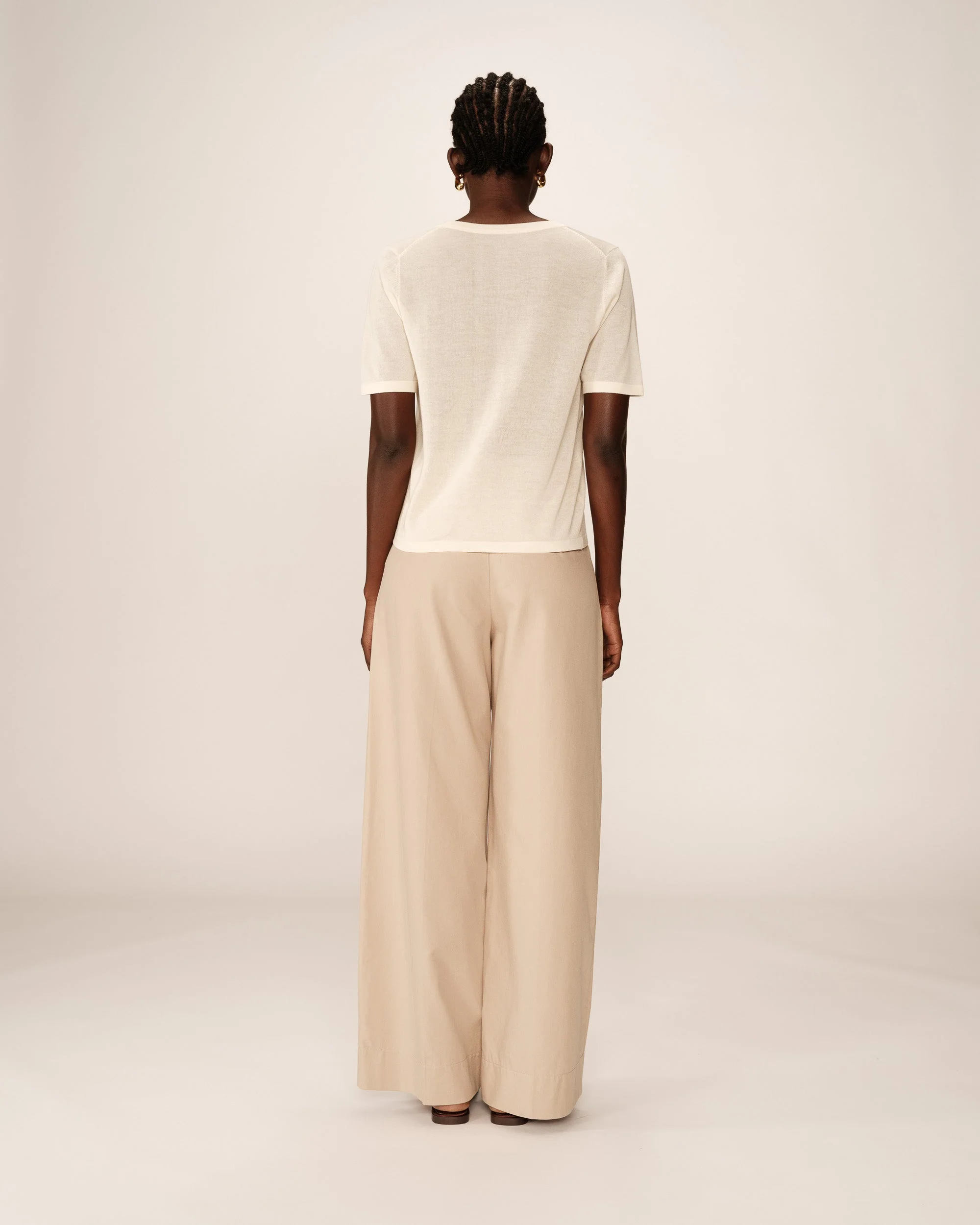 Top Padoue - Beige - Image 5